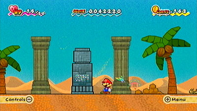 Super Paper Mario