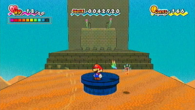 Super Paper Mario