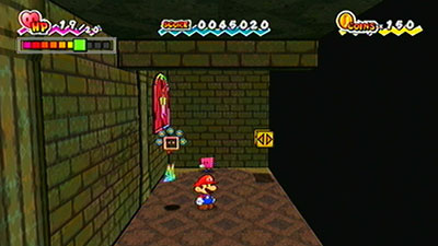 Super Paper Mario
