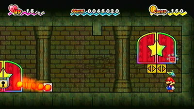 Super Paper Mario