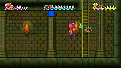 Super Paper Mario