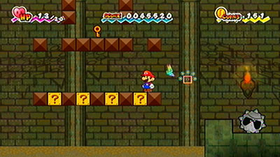 Super Paper Mario