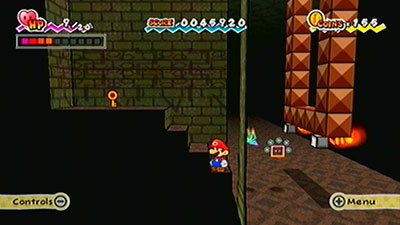 Super Paper Mario