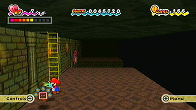 Super Paper Mario