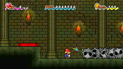 Super Paper Mario