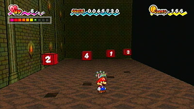 Super Paper Mario