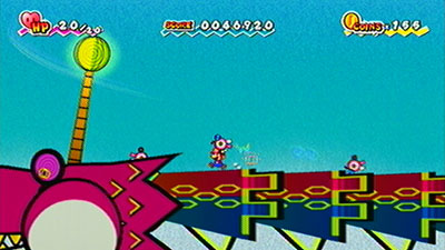 Super Paper Mario