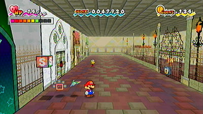Super Paper Mario