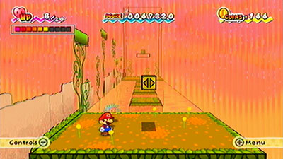 Super Paper Mario
