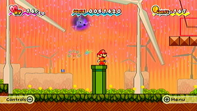 Super Paper Mario
