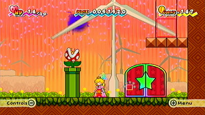 Super Paper Mario