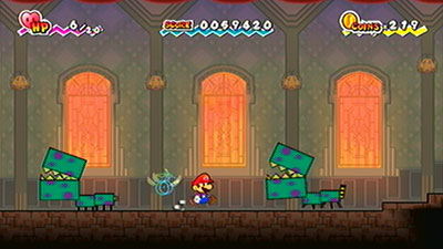 Super Paper Mario