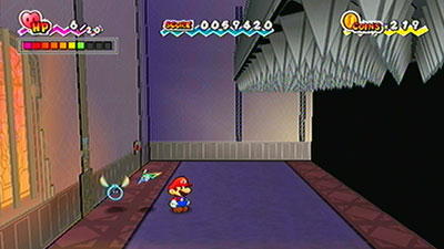 Super Paper Mario