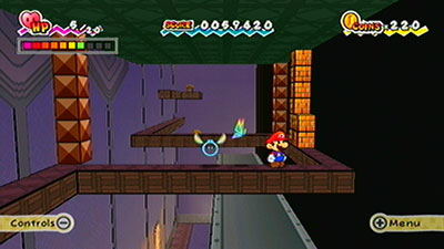Super Paper Mario