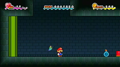 Super Paper Mario