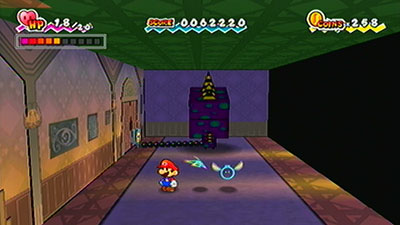 Super Paper Mario