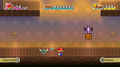 Super Paper Mario