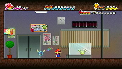 Super Paper Mario