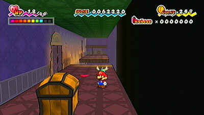 Super Paper Mario