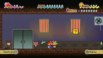 Super Paper Mario
