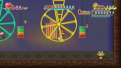 Super Paper Mario