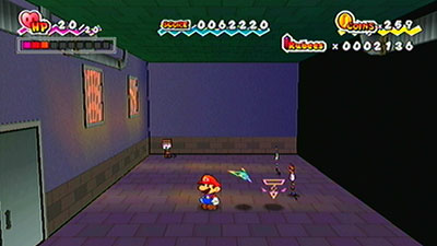 Super Paper Mario