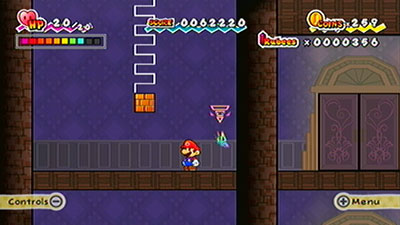 Super Paper Mario