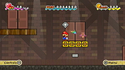 Super Paper Mario