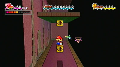 Super Paper Mario