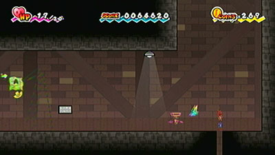 Super Paper Mario