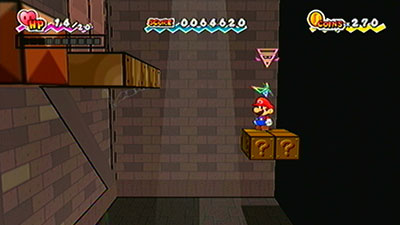 Super Paper Mario