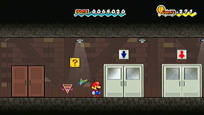 Super Paper Mario
