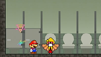 Super Paper Mario
