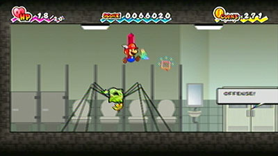 Super Paper Mario