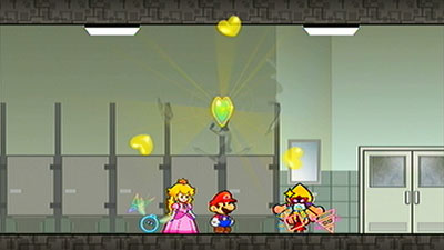 Super Paper Mario