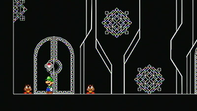 Super Paper Mario