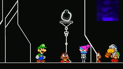 Super Paper Mario