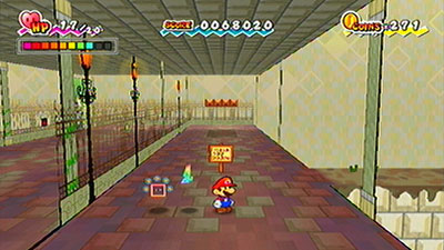 Super Paper Mario
