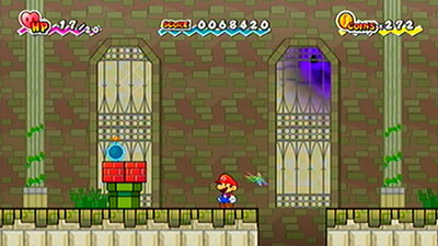 Super Paper Mario