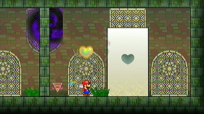 Super Paper Mario
