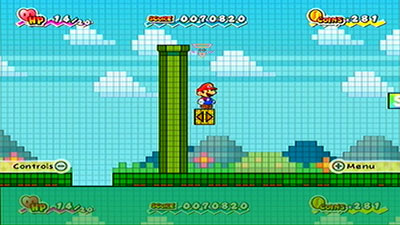 Super Paper Mario