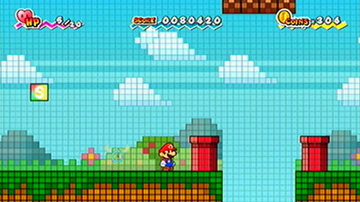 Super Paper Mario