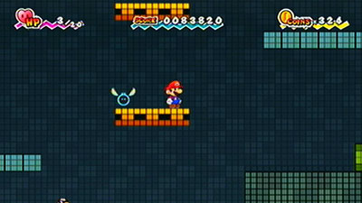 Super Paper Mario