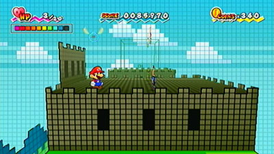Super Paper Mario