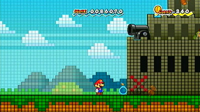 Super Paper Mario