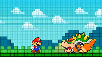 Super Paper Mario