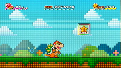 Super Paper Mario