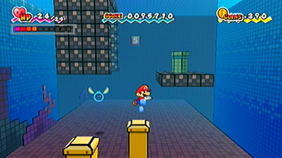 Super Paper Mario