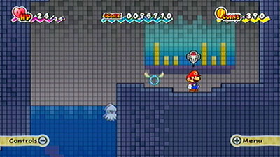 Super Paper Mario