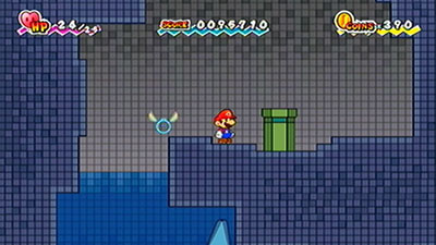 Super Paper Mario